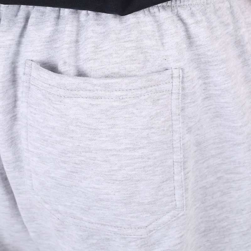 мужские серые шорты  Hard Short Hard-grey. - цена, описание, фото 5